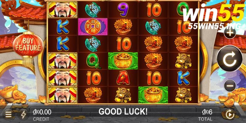 Cập nhật luật chơi game slots đình đám