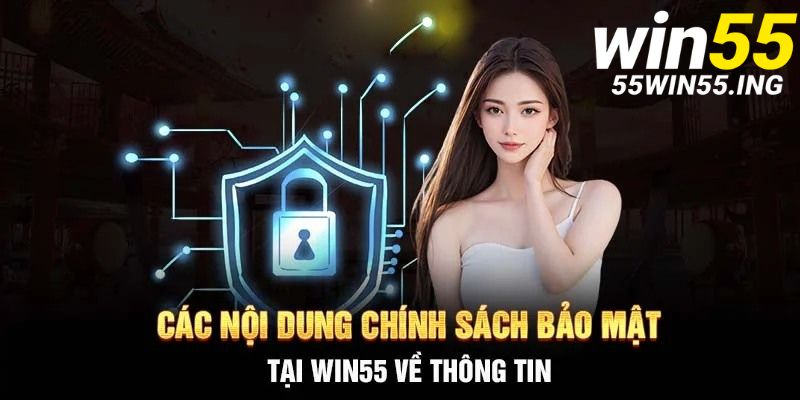 Chính sách bảo mật nhằm bảo vệ thông tin account của hội viên