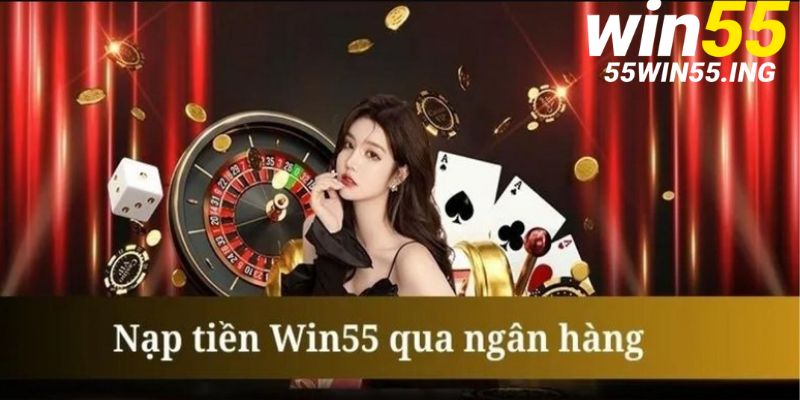 Quy trình gửi tiền vào ví game qua hình thức chuyển tiền ngân hàng