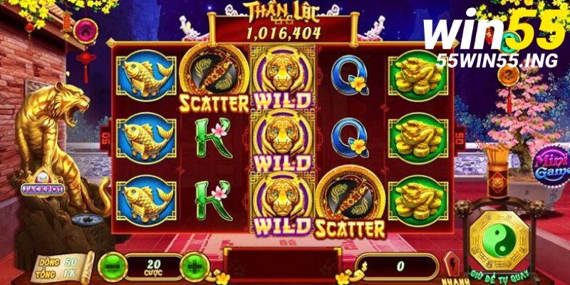 Thông tin cơ bản về game nổ hũ Rikvip